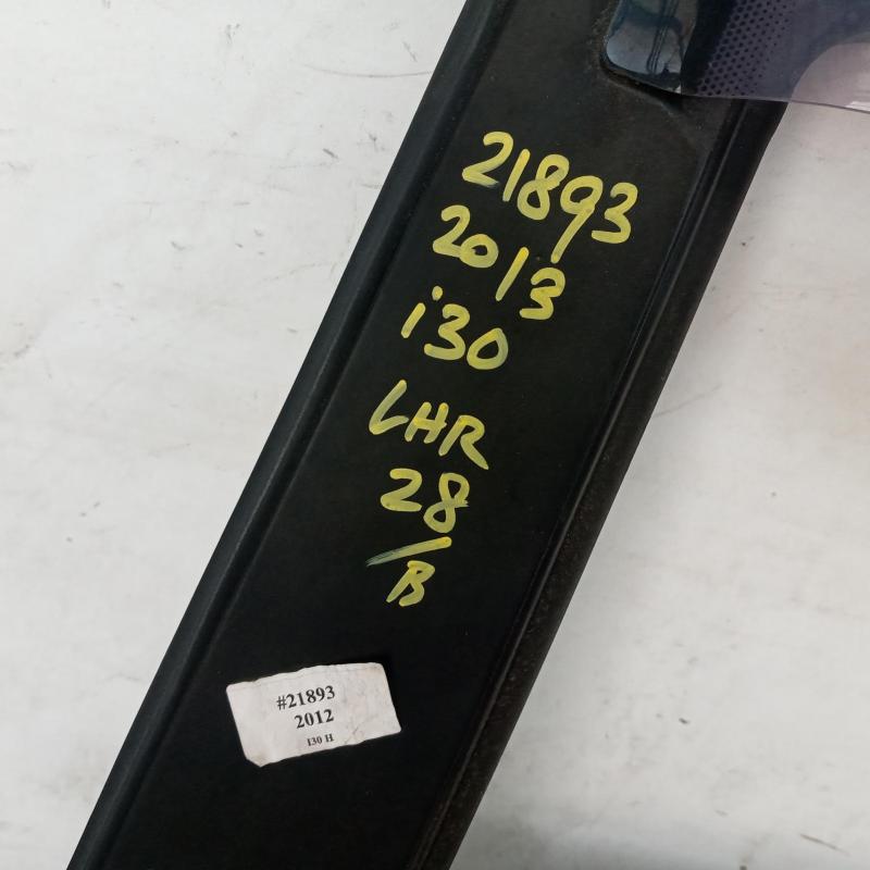 door/sliding rear left
