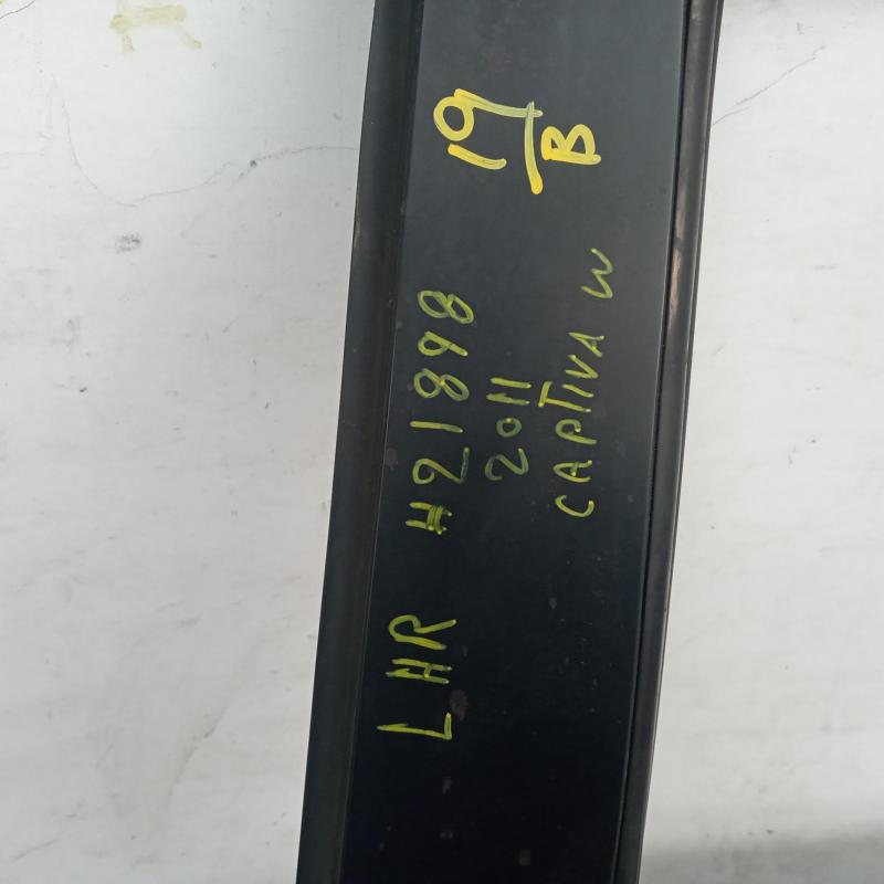 door/sliding rear left