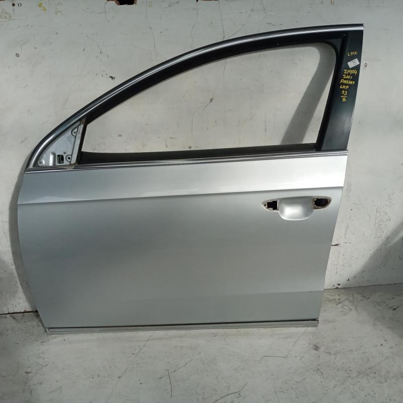 door front left