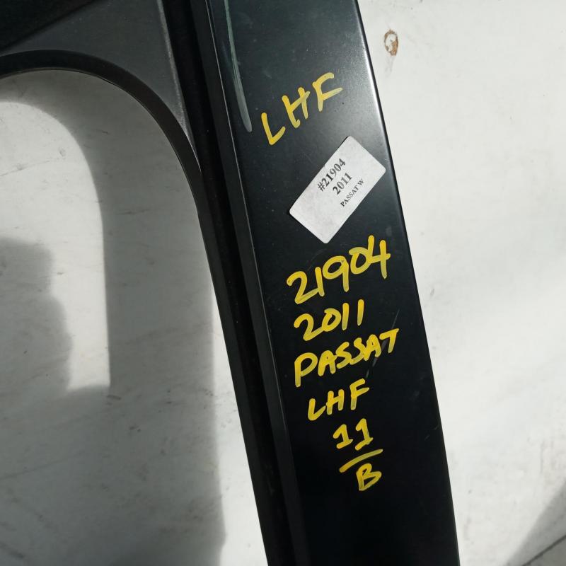 door front left