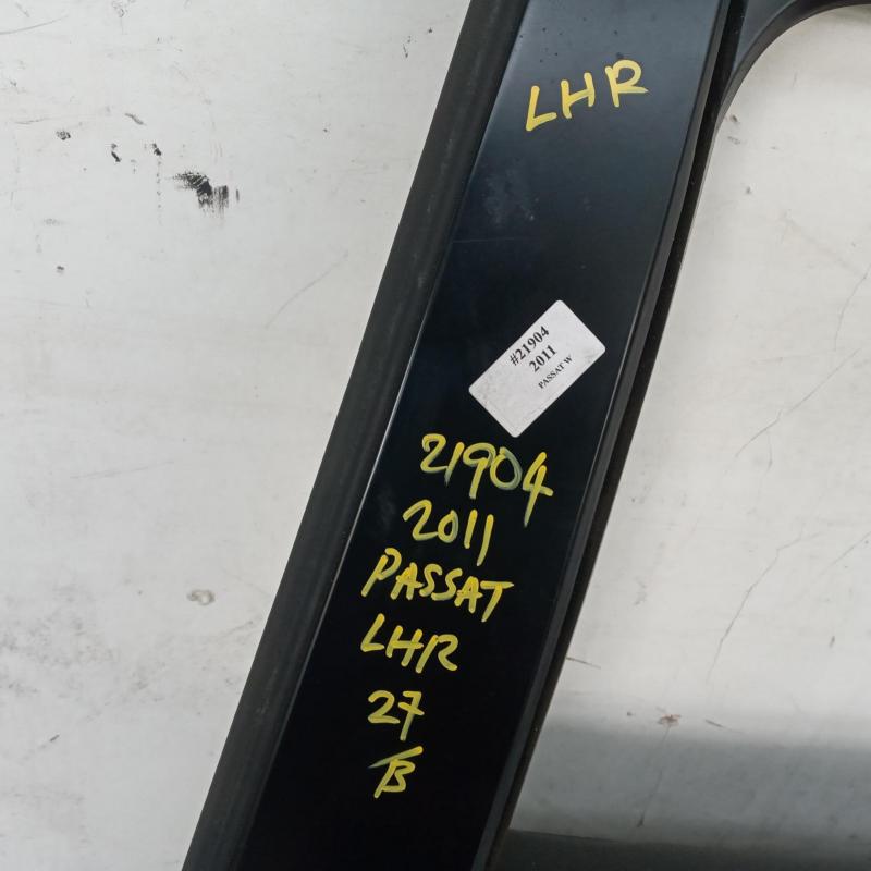 door/sliding rear left