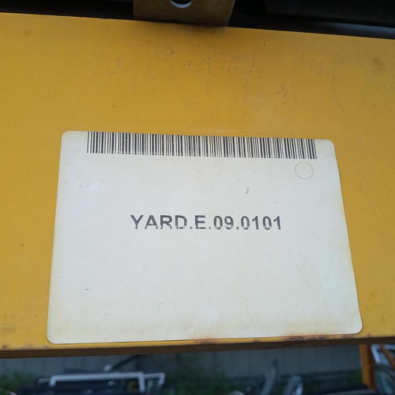 door/sliding rear left