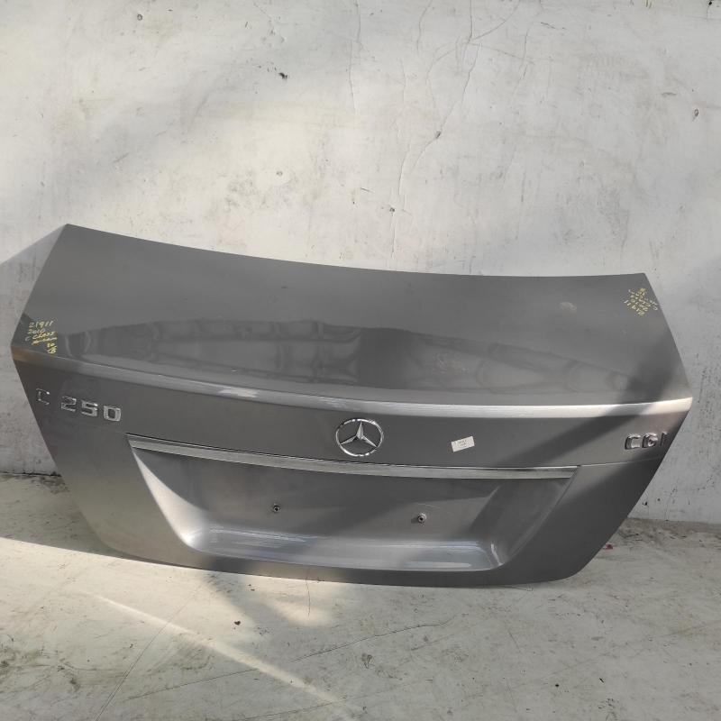 bootlid/tailgate