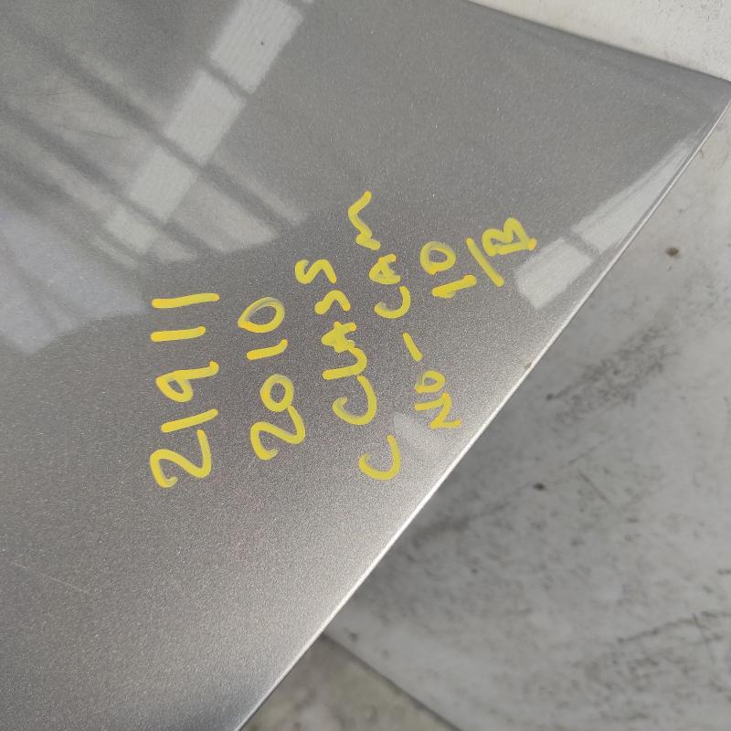 bootlid/tailgate