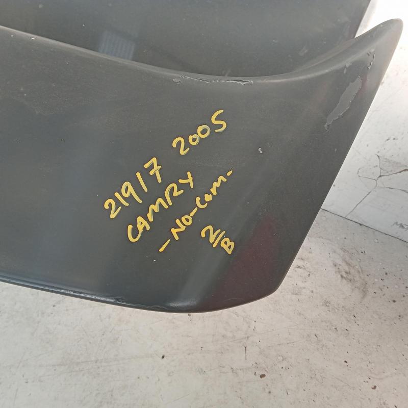 bootlid/tailgate