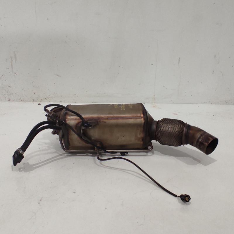 diesel particulate filter (DPF)