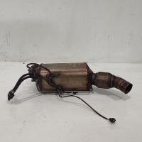 diesel particulate filter (DPF)