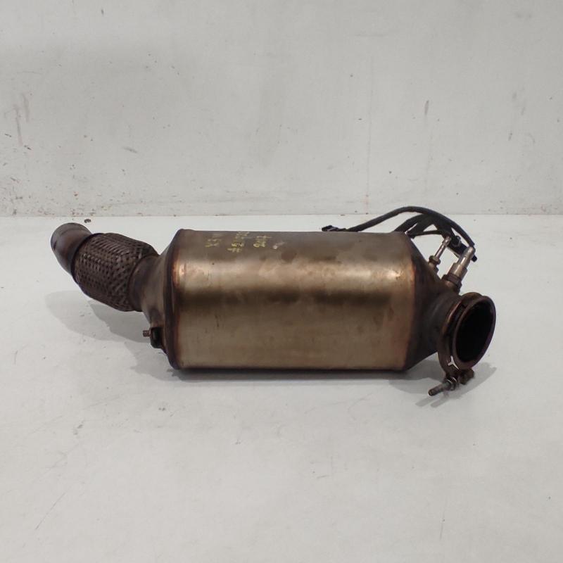 diesel particulate filter (DPF)
