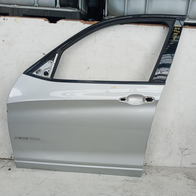 door front left