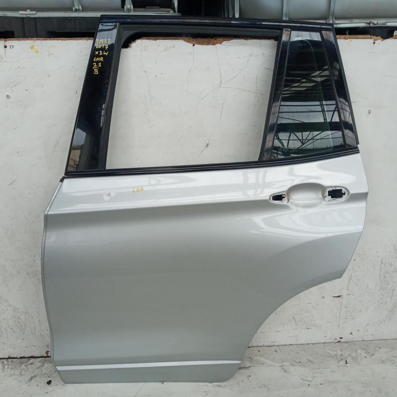 door/sliding rear left