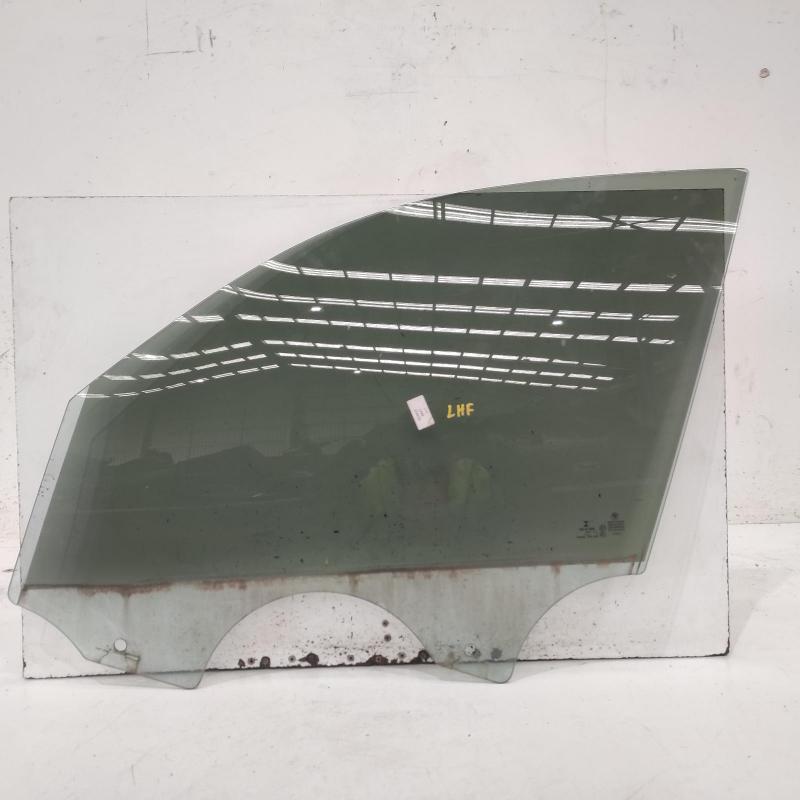 door window front left