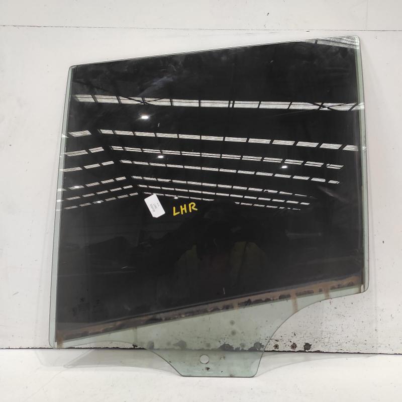 door window rear left
