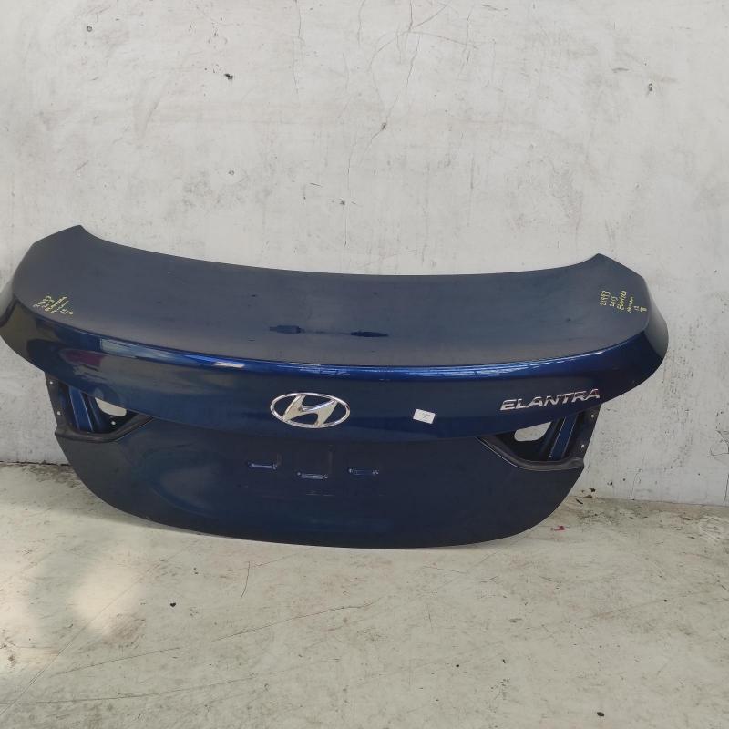 bootlid/tailgate