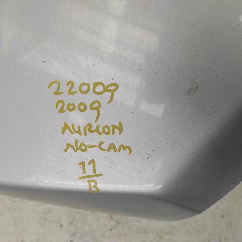 bootlid/tailgate