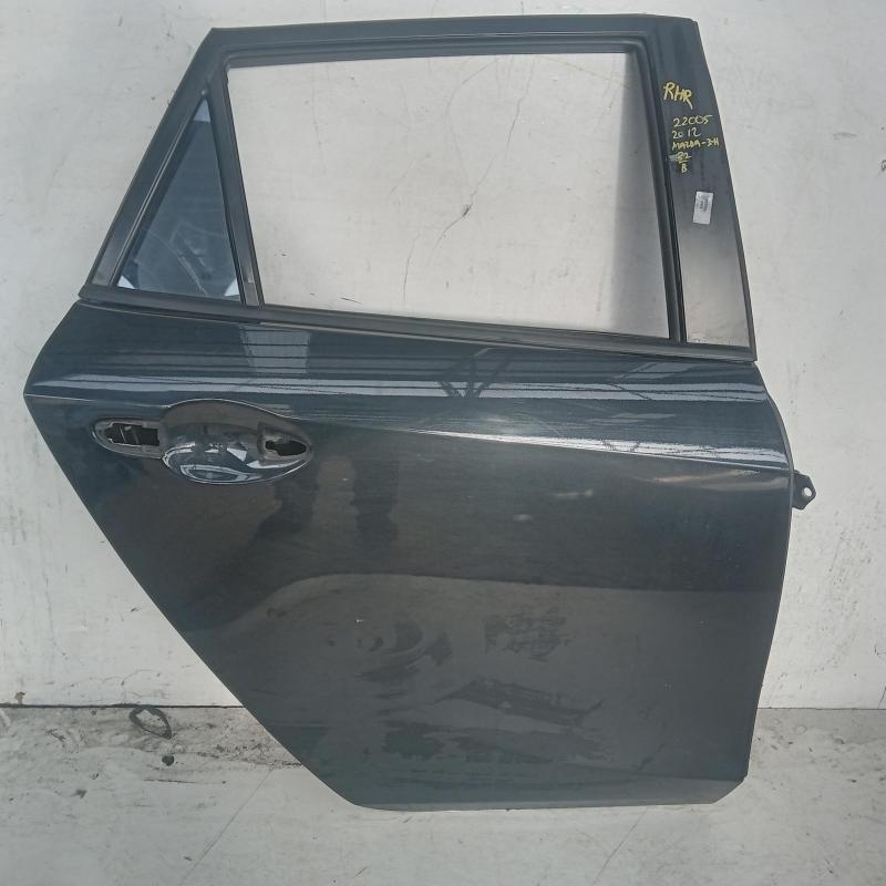 door/sliding rear right