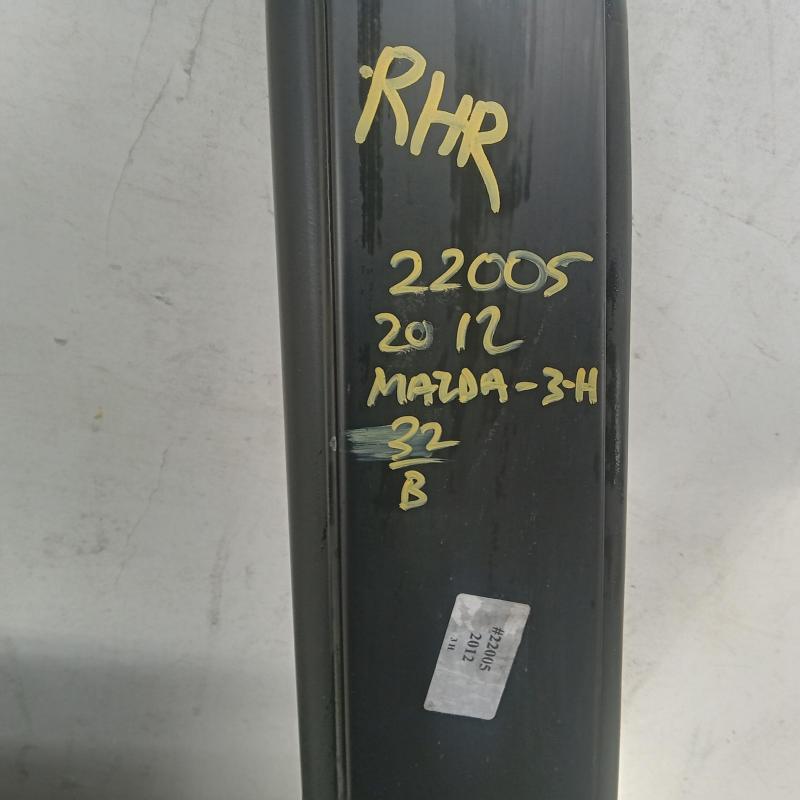 door/sliding rear right