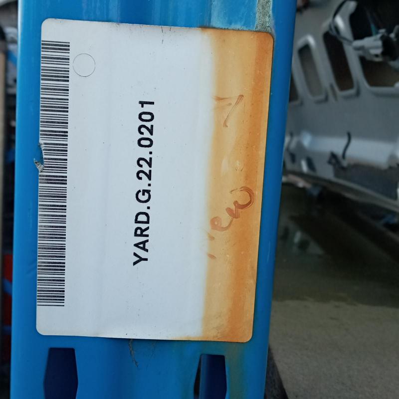 bootlid/tailgate