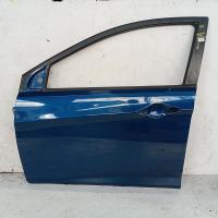 door front left