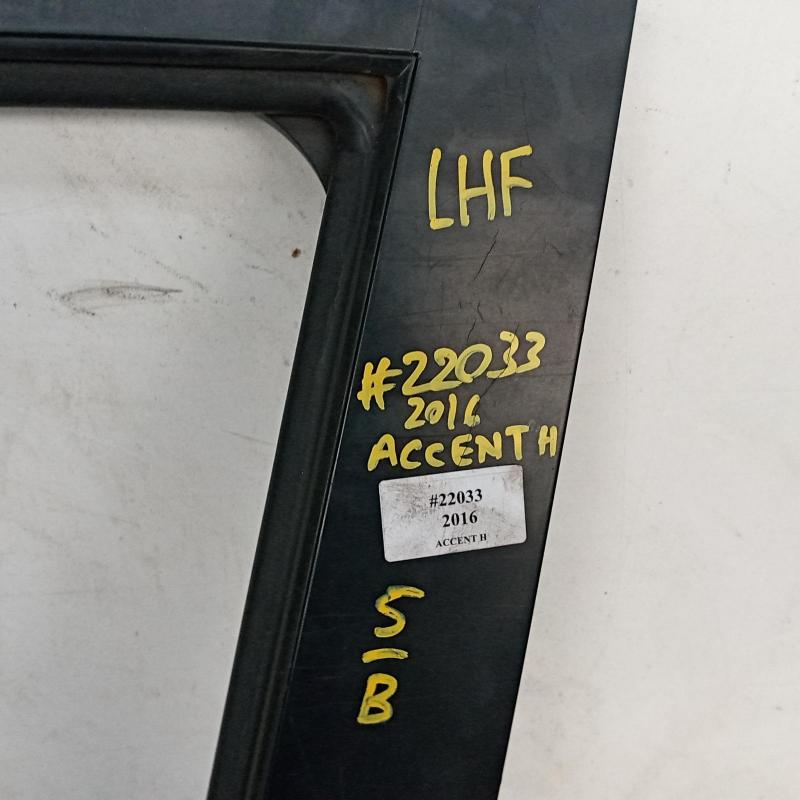 door front left