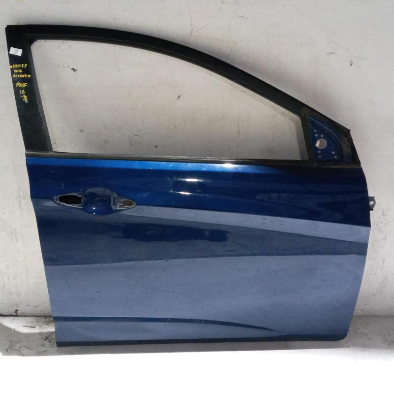 door front right