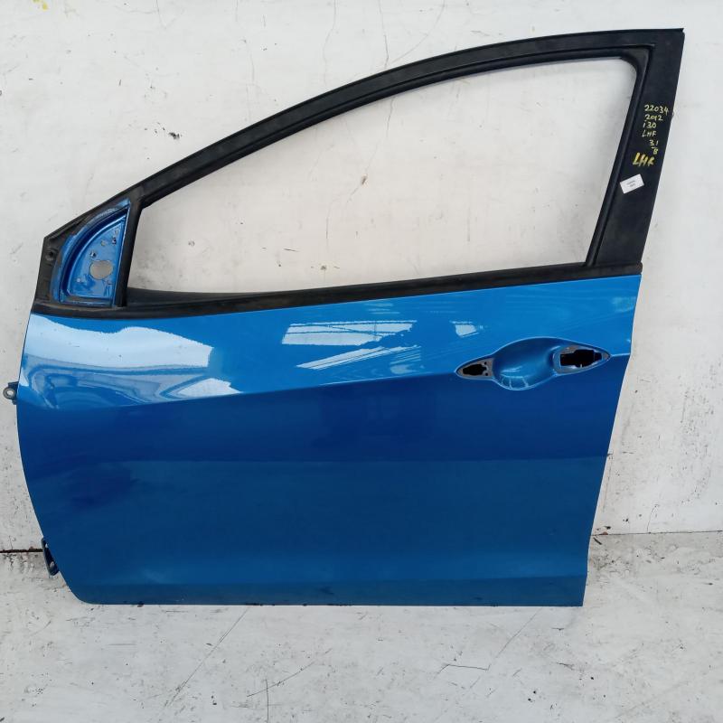 door front left