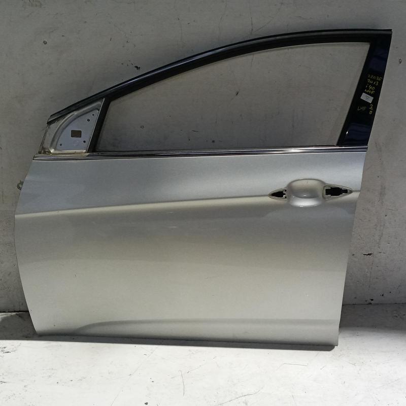 door front left