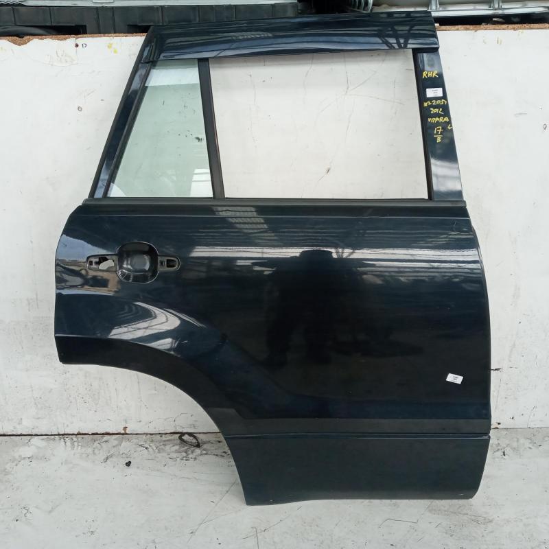 door/sliding rear right