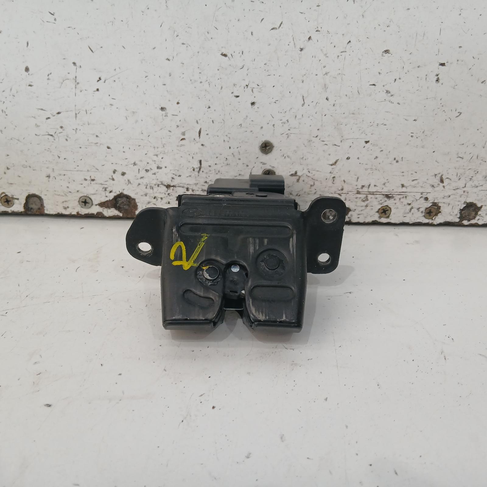 I30 Door/boot/gate Lock 2012-2017 tailgate lock,gd,5dr hatch,03/12-02/17 00021812 #699449