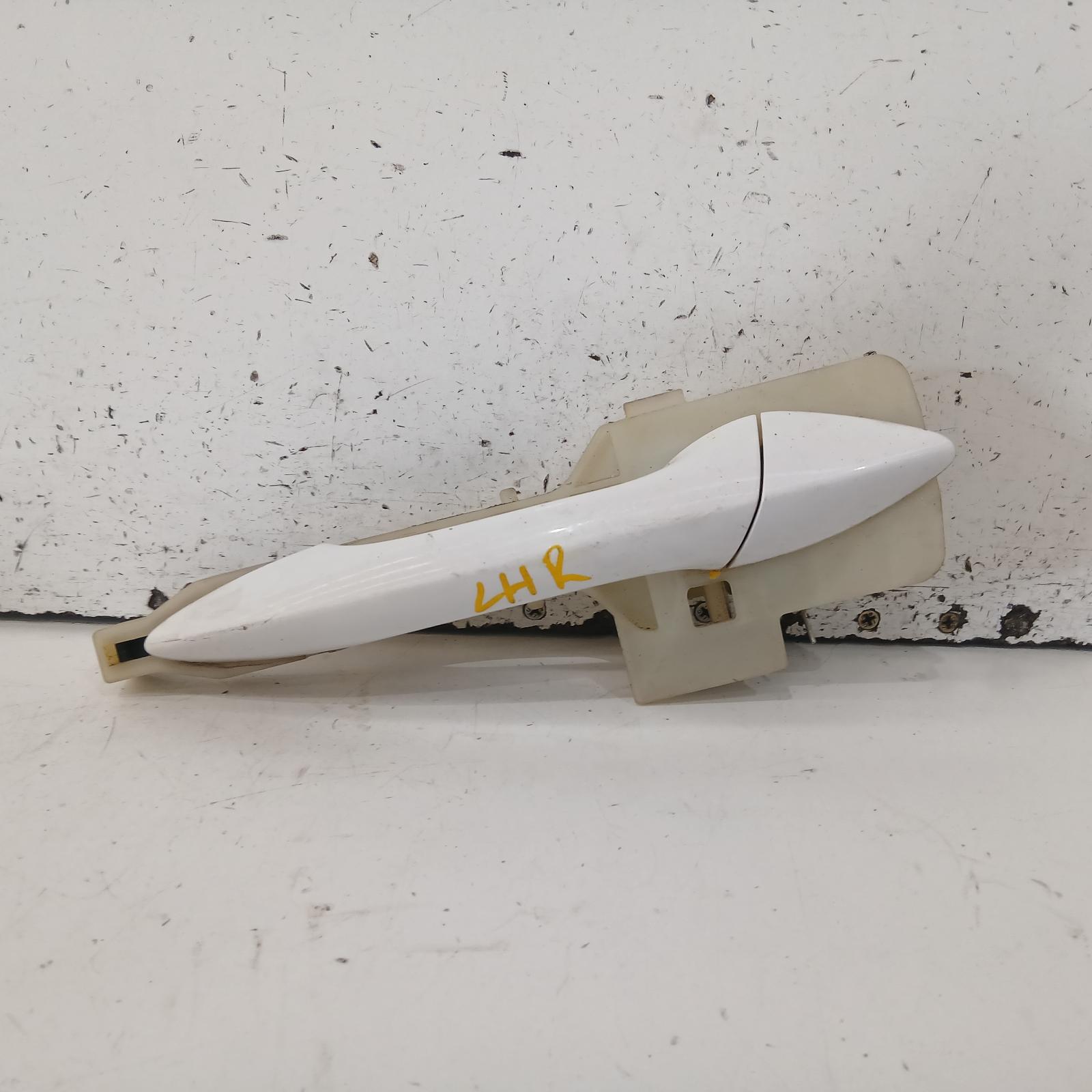 I30 Door Handle 2012-2017 outer,lh rear,non keyless entry type,gd (s. korea-vin kmhd),02/12-02/17 00021812 #699441