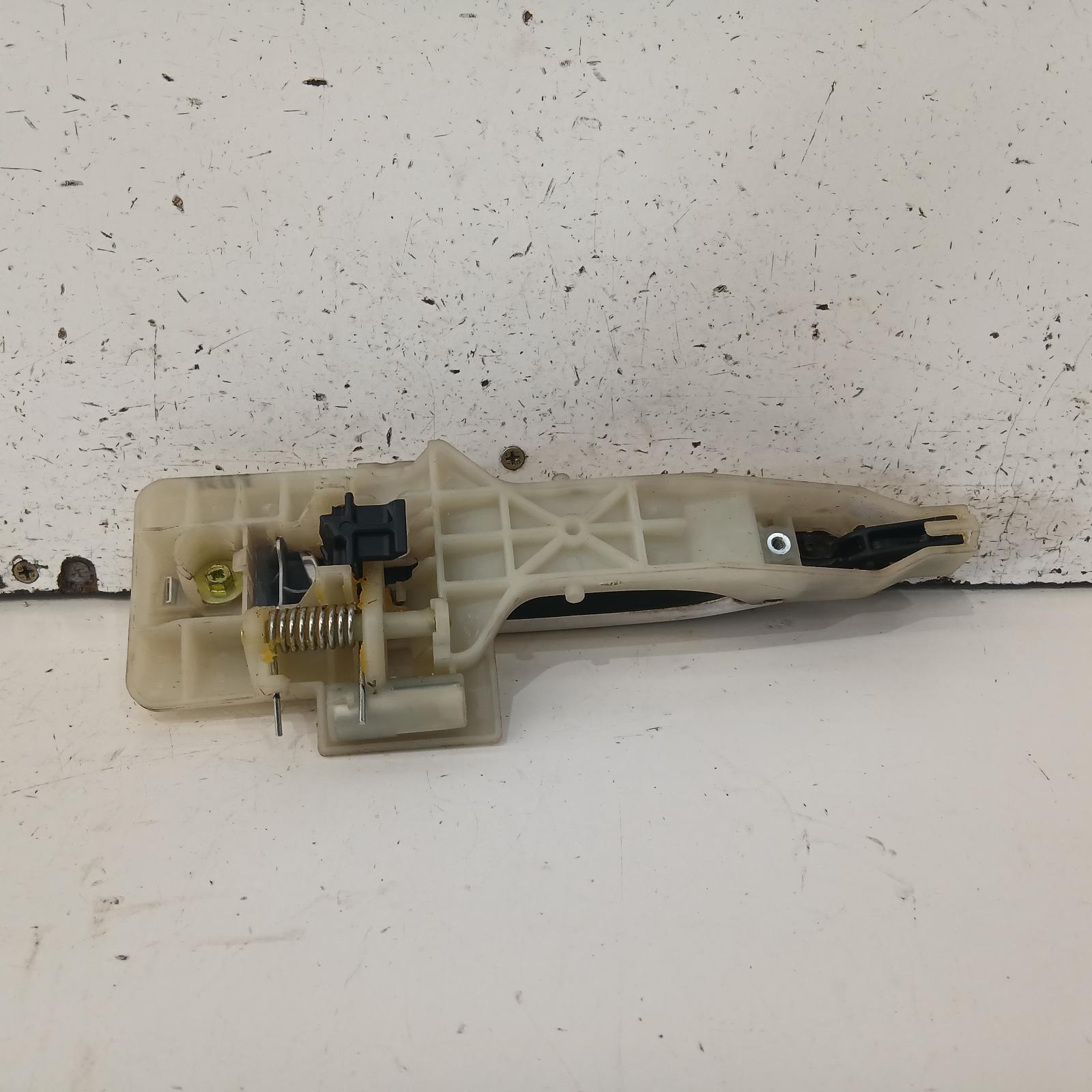 I30 Door Handle 2012-2017 outer,lh rear,non keyless entry type,gd (s. korea-vin kmhd),02/12-02/17 00021812 #699441