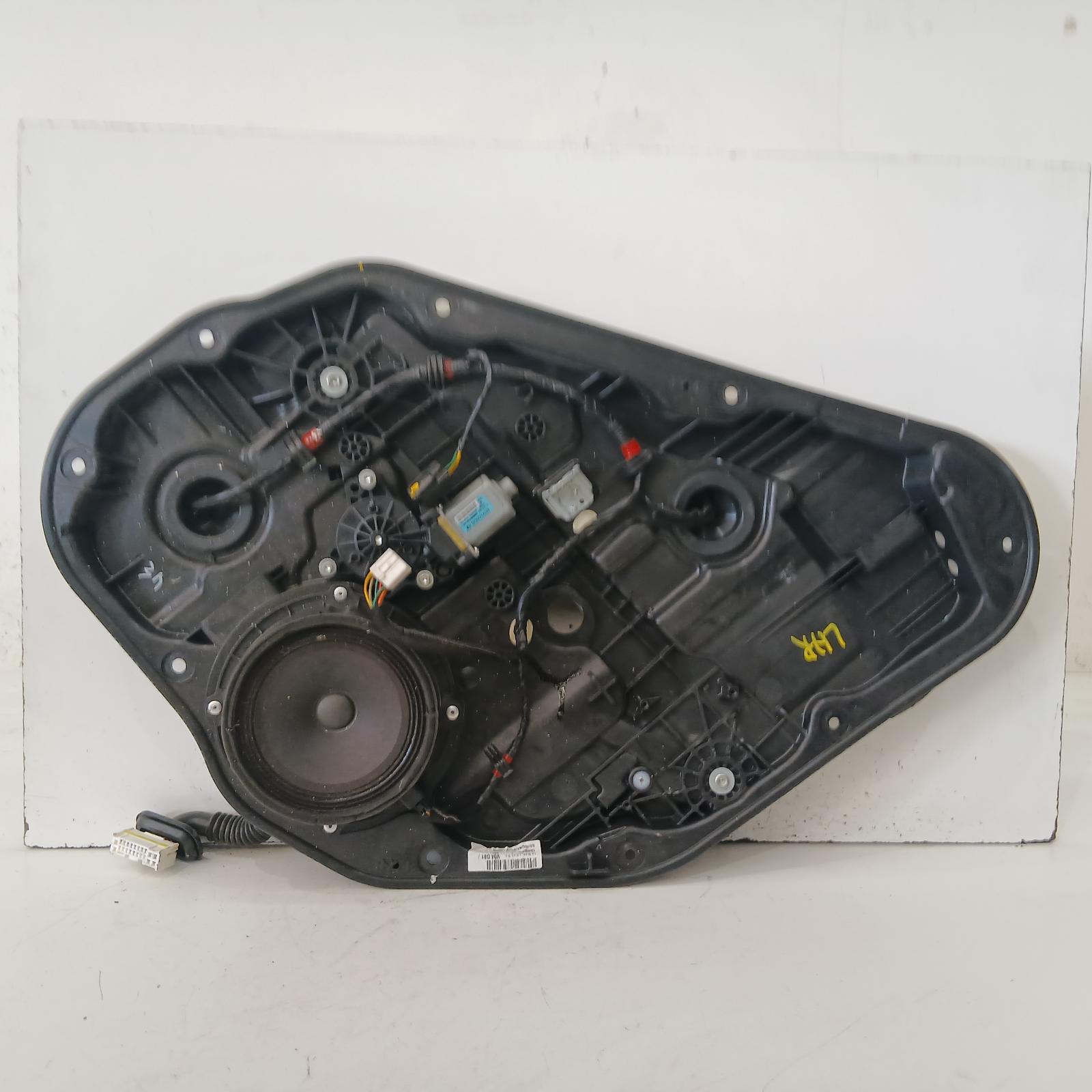 I30 Window Regulator/motor Rear Left 2012-2017 gd,hatch,door reg assy (reg and motor),(motor-2 pin),03/12-04/17 00021812 #699507