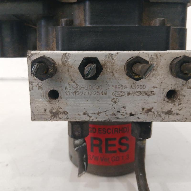 abs pump/modulator
