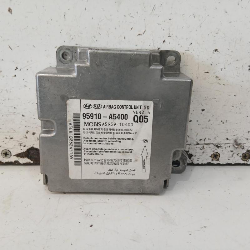 airbag module/sensor