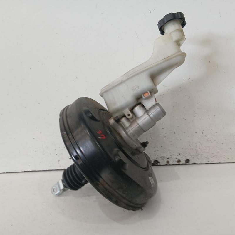 brake booster