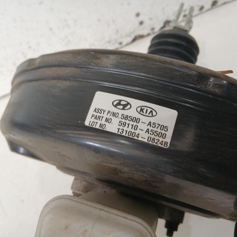 brake booster