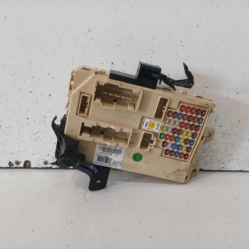 fuse box