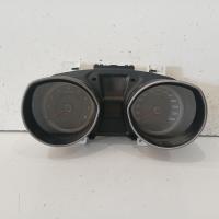 instrument cluster