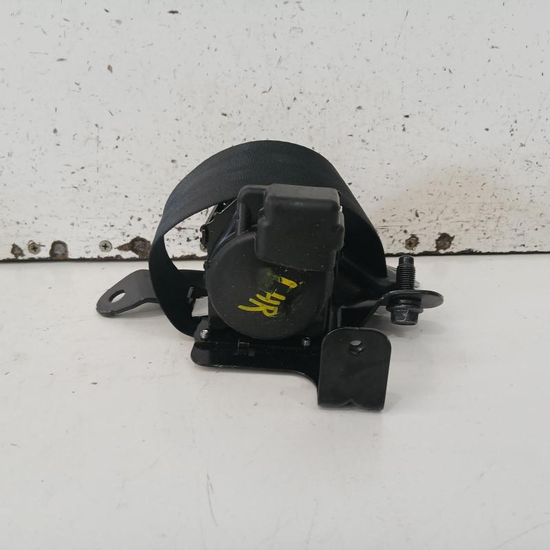 seat belt stalk