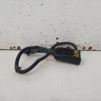 seat belt stalk