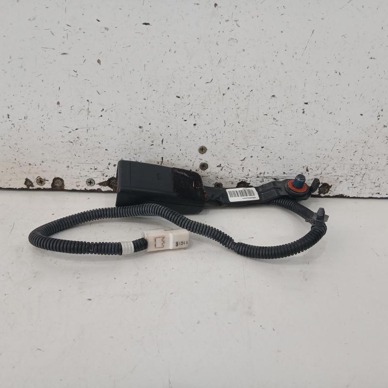 seat belt stalk
