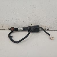 seat belt stalk
