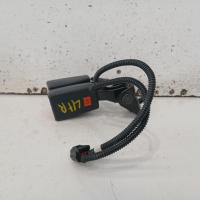 seat belt stalk