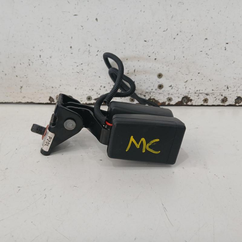 seat belt stalk