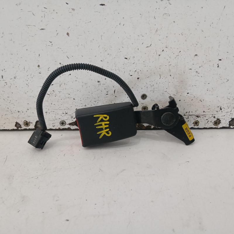 seat belt stalk