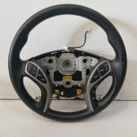steering wheel