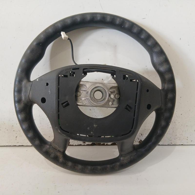 steering wheel