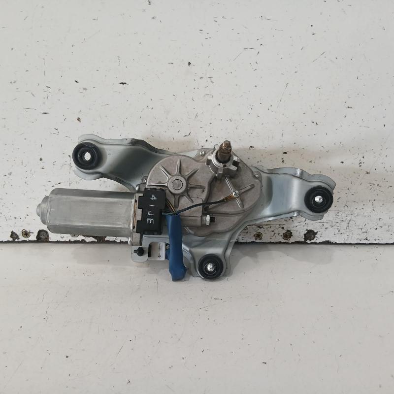 wiper motor