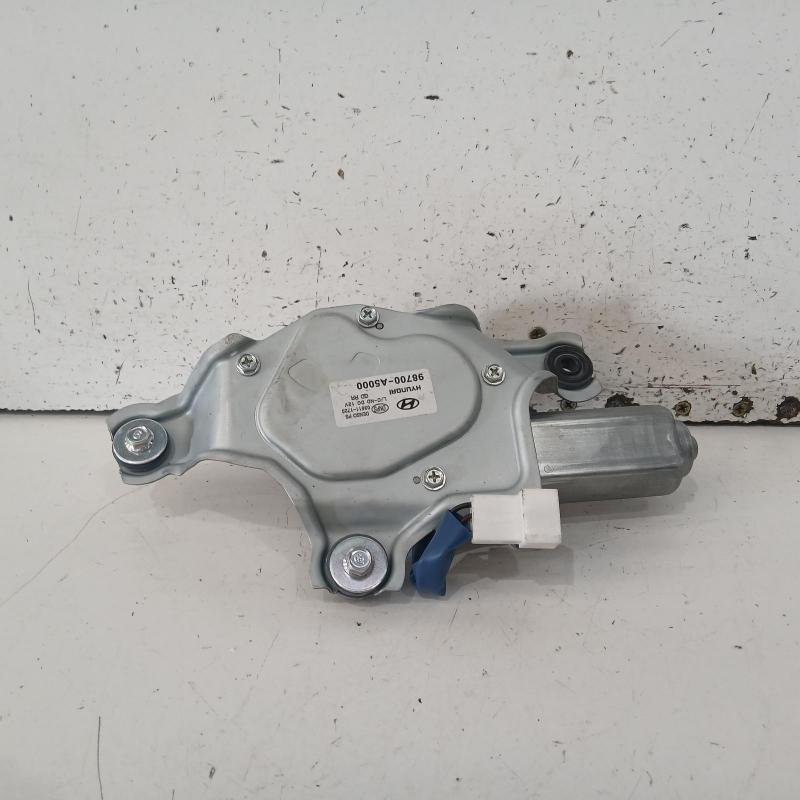 wiper motor
