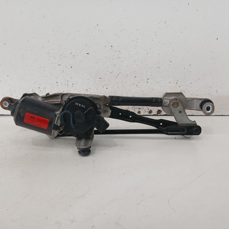 wiper motor