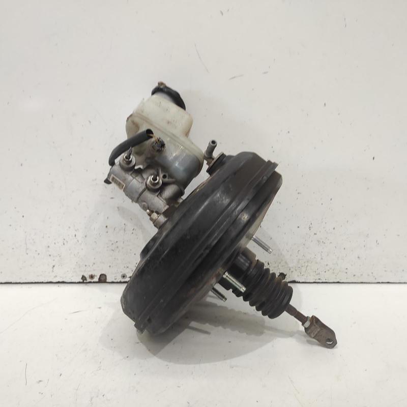 brake booster